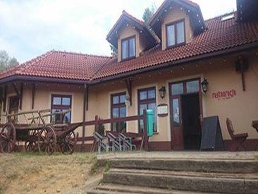Pensjonat Cztery Pory Roku Tarnowskie Góry Buitenkant foto